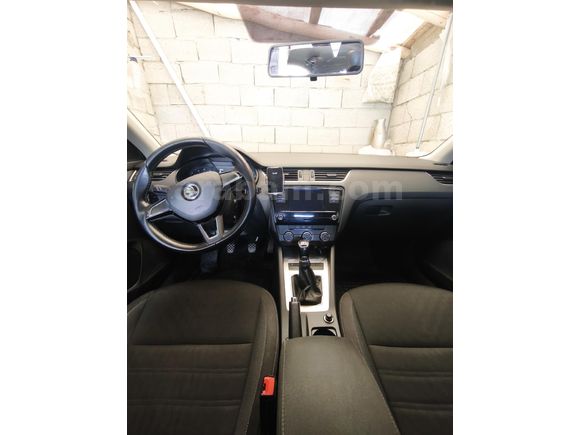 Sahibinden Skoda Octavia 1.2 TSI Ambition 2017 Model