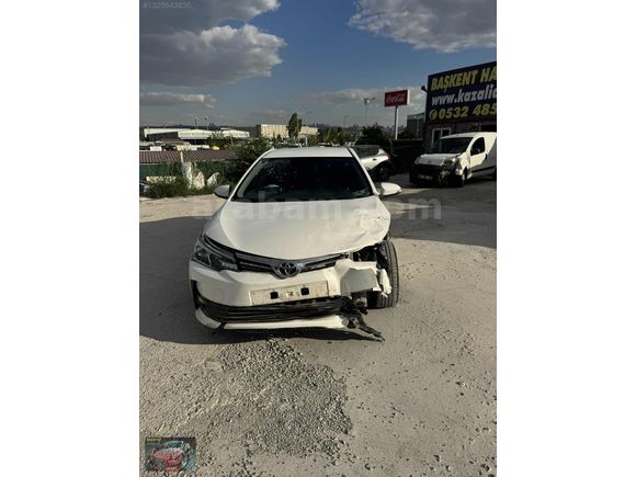 BAŞKENT HASARLIOTO'dan 2017 MODEL MANUEL VİTES