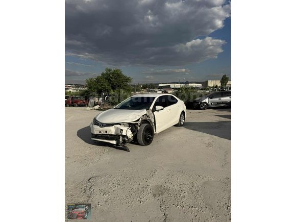 BAŞKENT HASARLIOTO'dan 2017 MODEL MANUEL VİTES