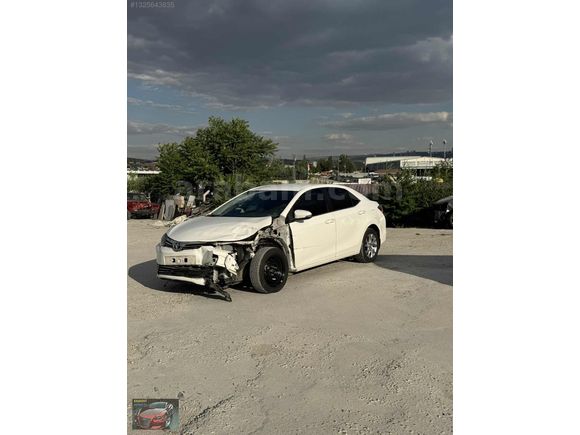 BAŞKENT HASARLIOTO'dan 2017 MODEL MANUEL VİTES