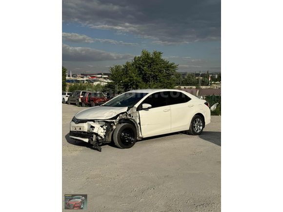 BAŞKENT HASARLIOTO'dan 2017 MODEL MANUEL VİTES