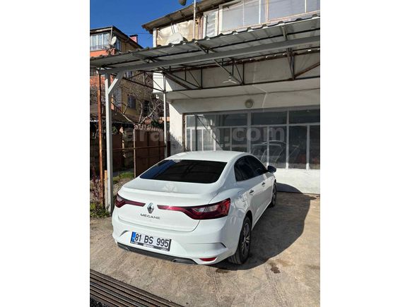 Sahibinden Renault Megane 1.3 TCe Touch 2024 Model Düzce