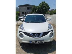 Sahibinden Nissan Juke 1.6 Visia 2017 Model  95.000 km Beyaz