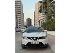 Sahibinden Nissan Qashqai 1.6 dCi Sky Pack 2016 Model 