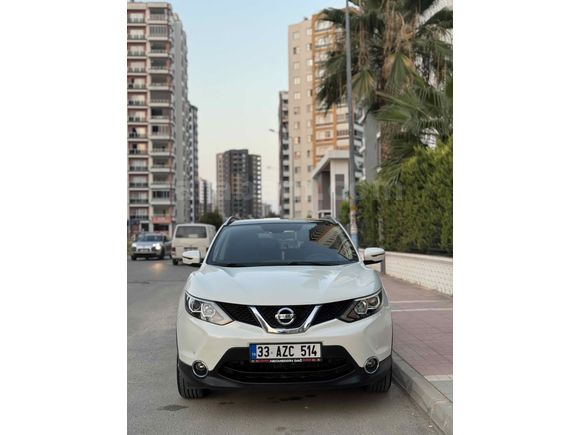 Sahibinden Nissan Qashqai 1.6 dCi Sky Pack 2016 Model 