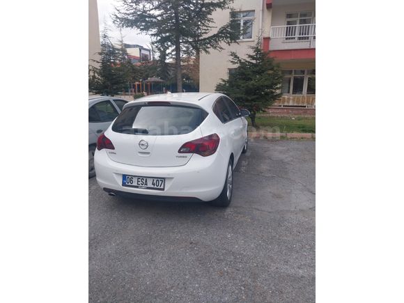 Sahibinden Opel Astra 1.4 T Cosmo 2012 Model