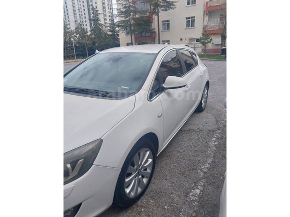 Sahibinden Opel Astra 1.4 T Cosmo 2012 Model