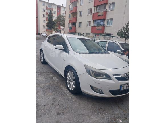 Sahibinden Opel Astra 1.4 T Cosmo 2012 Model