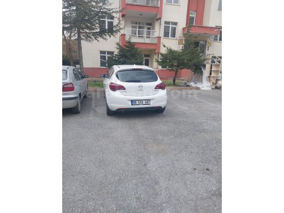 Sahibinden Opel Astra 1.4 T Cosmo 2012 Model