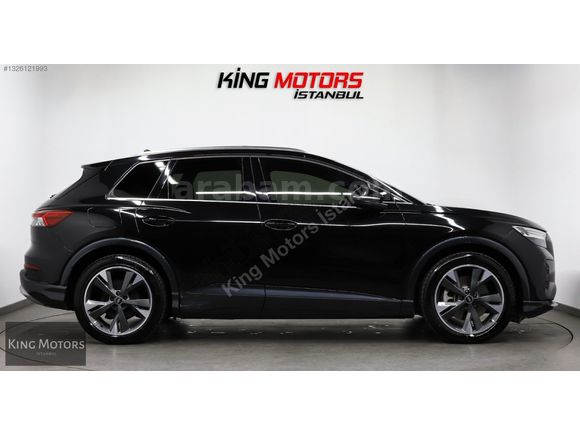 ~YARI PEŞİN,ELDEN SENETLE~2024 AUDİ Q4 45 e-Tron HATASIZ BOYASIZ