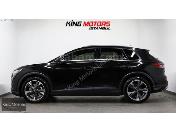 ~YARI PEŞİN,ELDEN SENETLE~2024 AUDİ Q4 45 e-Tron HATASIZ BOYASIZ