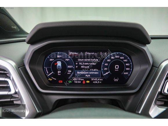 ~YARI PEŞİN,ELDEN SENETLE~2024 AUDİ Q4 45 e-Tron HATASIZ BOYASIZ