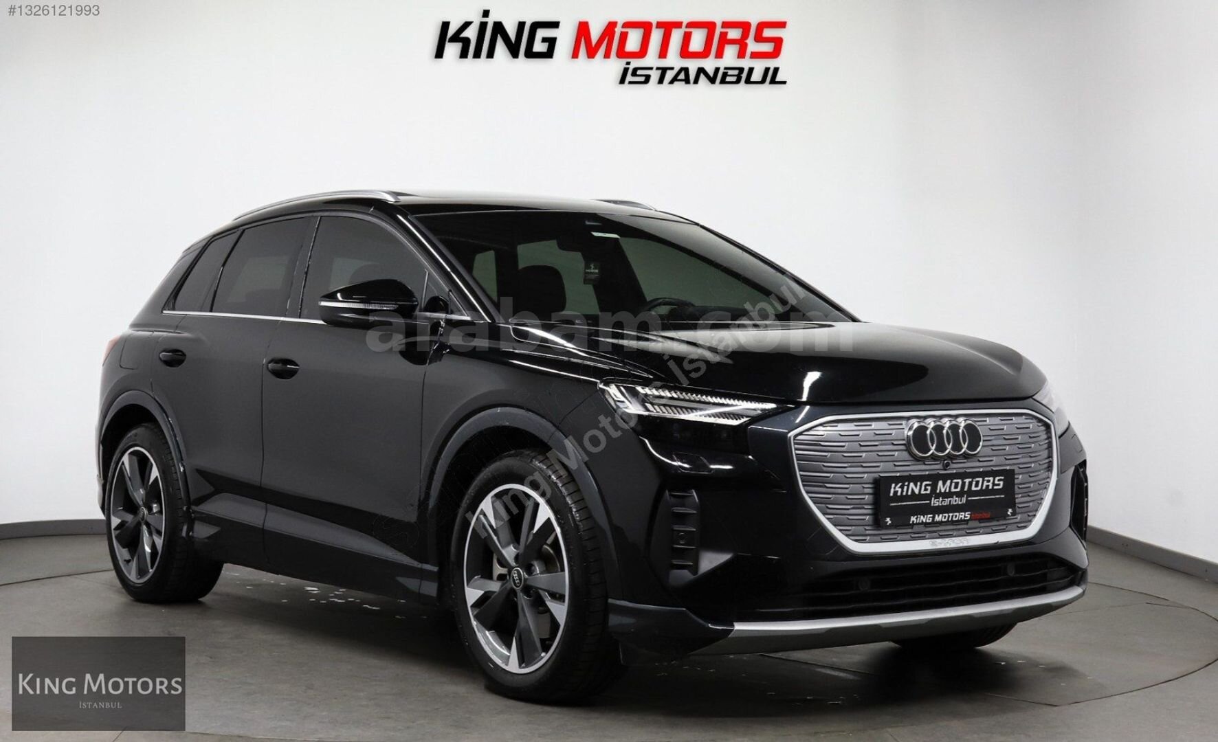 ~YARI PEŞİN,ELDEN SENETLE~2024 AUDİ Q4 45 e-Tron HATASIZ BOYASIZ 2