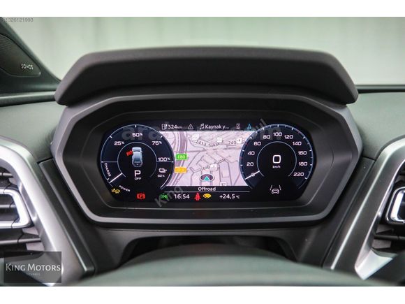 ~YARI PEŞİN,ELDEN SENETLE~2024 AUDİ Q4 45 e-Tron HATASIZ BOYASIZ