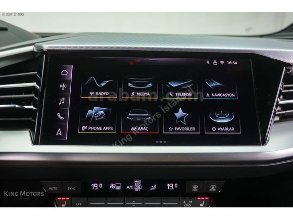 ~YARI PEŞİN,ELDEN SENETLE~2024 AUDİ Q4 45 e-Tron HATASIZ BOYASIZ