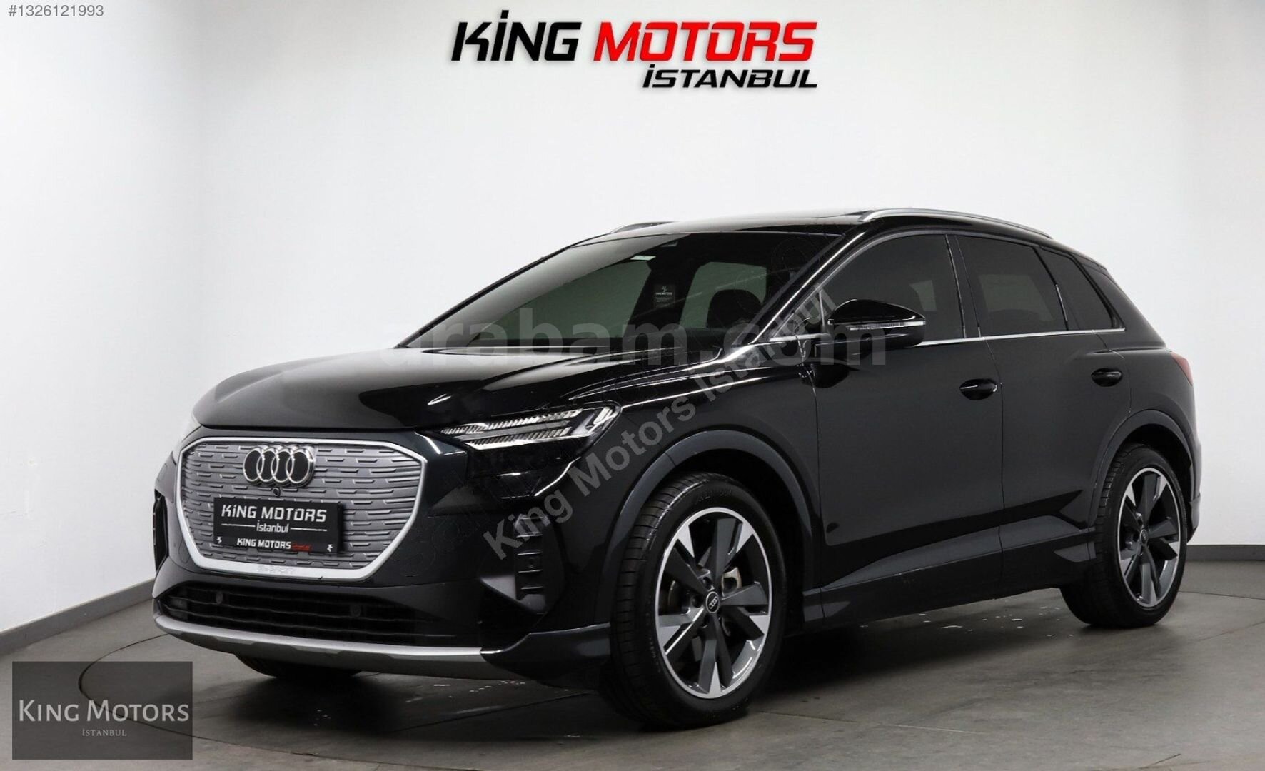 ~YARI PEŞİN,ELDEN SENETLE~2024 AUDİ Q4 45 e-Tron HATASIZ BOYASIZ 1