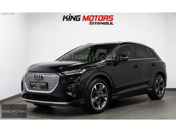 ~YARI PEŞİN,ELDEN SENETLE~2024 AUDİ Q4 45 e-Tron HATASIZ BOYASIZ