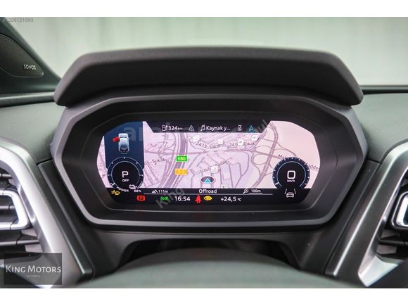 ~YARI PEŞİN,ELDEN SENETLE~2024 AUDİ Q4 45 e-Tron HATASIZ BOYASIZ