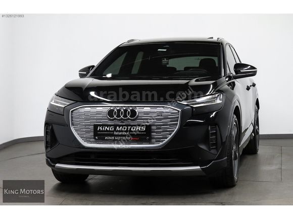 ~YARI PEŞİN,ELDEN SENETLE~2024 AUDİ Q4 45 e-Tron HATASIZ BOYASIZ