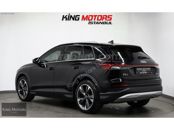 ~YARI PEŞİN,ELDEN SENETLE~2024 AUDİ Q4 45 e-Tron HATASIZ BOYASIZ