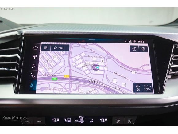 ~YARI PEŞİN,ELDEN SENETLE~2024 AUDİ Q4 45 e-Tron HATASIZ BOYASIZ