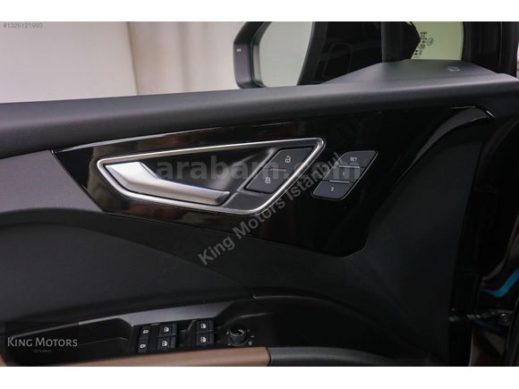 ~YARI PEŞİN,ELDEN SENETLE~2024 AUDİ Q4 45 e-Tron HATASIZ BOYASIZ