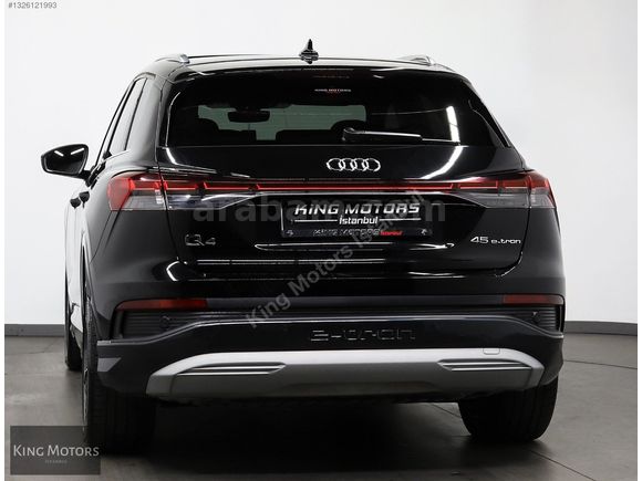 ~YARI PEŞİN,ELDEN SENETLE~2024 AUDİ Q4 45 e-Tron HATASIZ BOYASIZ