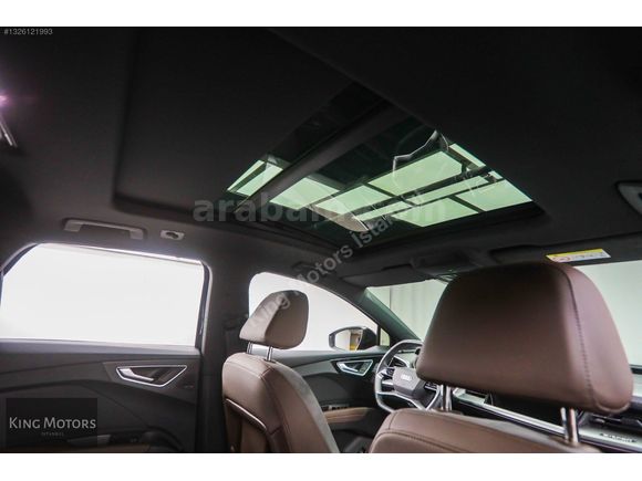 ~YARI PEŞİN,ELDEN SENETLE~2024 AUDİ Q4 45 e-Tron HATASIZ BOYASIZ
