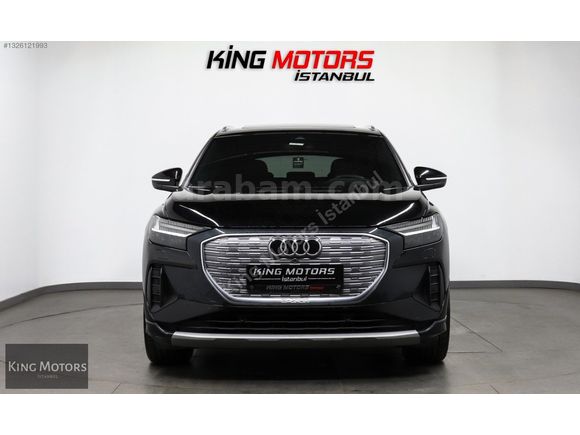 ~YARI PEŞİN,ELDEN SENETLE~2024 AUDİ Q4 45 e-Tron HATASIZ BOYASIZ