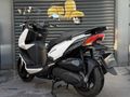 DRN MOTOSİKLET-HATASIZ BOYASIZ SIFIR AYARINDA SYM JOYRİDE 300