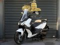 DRN MOTOSİKLET-HATASIZ BOYASIZ SIFIR AYARINDA SYM JOYRİDE 300