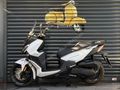 DRN MOTOSİKLET-HATASIZ BOYASIZ SIFIR AYARINDA SYM JOYRİDE 300