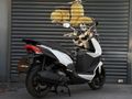 DRN MOTOSİKLET-HATASIZ BOYASIZ SIFIR AYARINDA SYM JOYRİDE 300