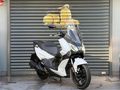 DRN MOTOSİKLET-HATASIZ BOYASIZ SIFIR AYARINDA SYM JOYRİDE 300
