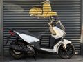 DRN MOTOSİKLET-HATASIZ BOYASIZ SIFIR AYARINDA SYM JOYRİDE 300