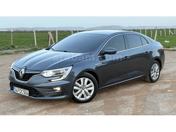Sahibinden Renault Megane 1.3 TCe Joy 2022 Model 