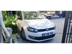 Sahibinden Volkswagen Polo 1.2 TDi Trendline 2011 Model  Beyaz