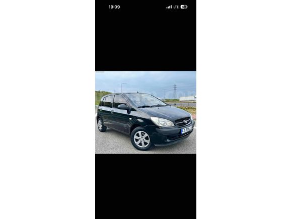 Sahibinden Hyundai Getz 1.5 VGT Start 2008 Model 