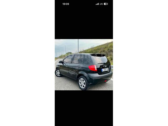 Sahibinden Hyundai Getz 1.5 VGT Start 2008 Model 