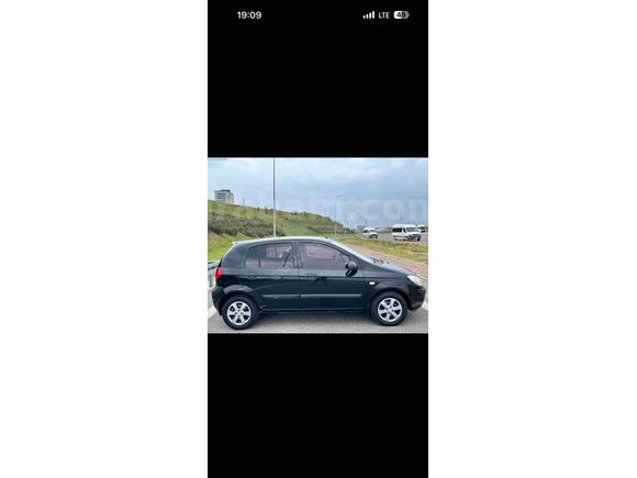 Sahibinden Hyundai Getz 1.5 VGT Start 2008 Model 