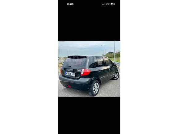 Sahibinden Hyundai Getz 1.5 VGT Start 2008 Model 