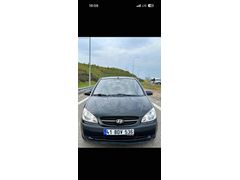 Sahibinden Hyundai Getz 1.5 VGT Start 2008 Model 