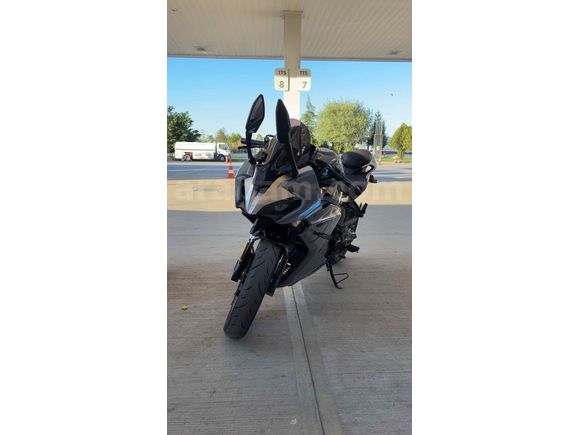 Sahibinden CFmoto 250SR 