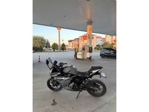 Sahibinden CFmoto 250SR 