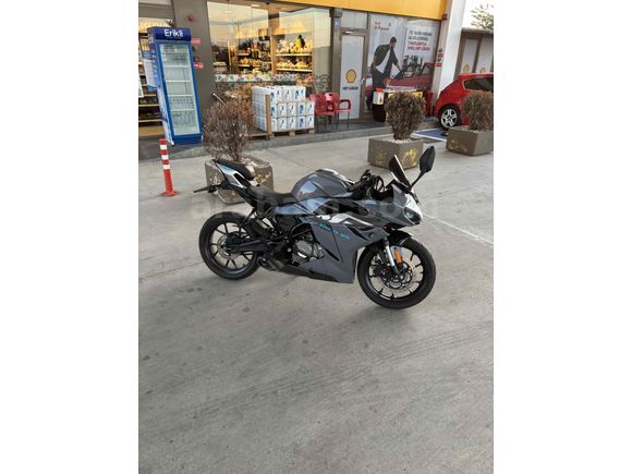 Sahibinden CFmoto 250SR 