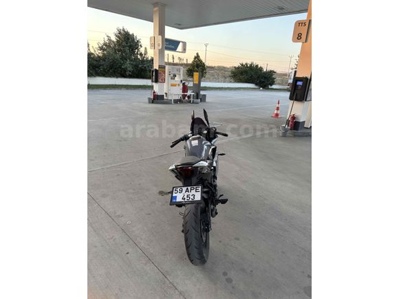 Sahibinden CFmoto 250SR 