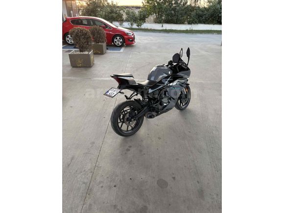 Sahibinden CFmoto 250SR 