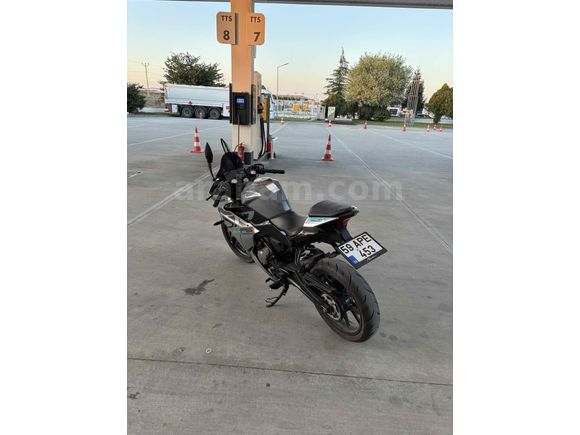 Sahibinden CFmoto 250SR 