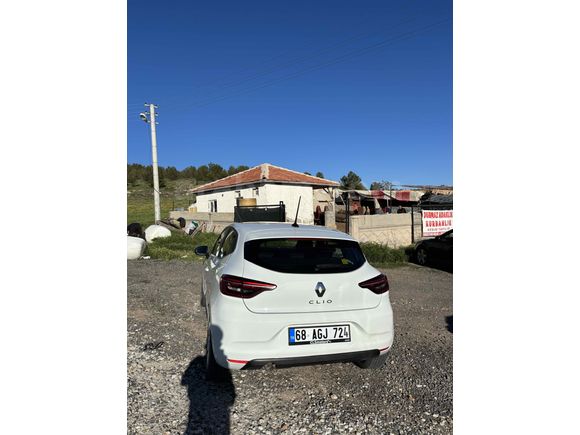 Sahibinden Renault Clio 1.0 SCe Joy 2022 Model 