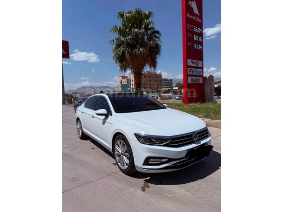 Sahibinden Volkswagen Passat 1.5 TSi Elegance 2020 Model 